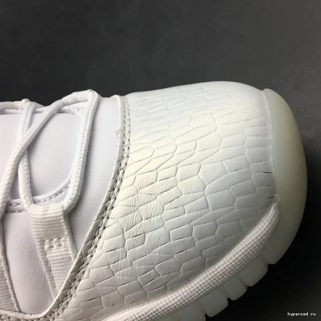 Jordan 897331-100 Frost Heiress Air White Low 11 1104